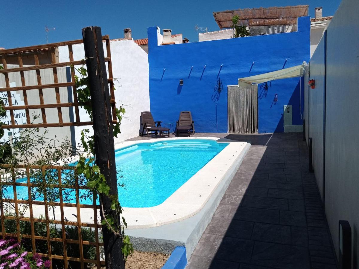Casa Holmes Villa Las Casillas  Bagian luar foto